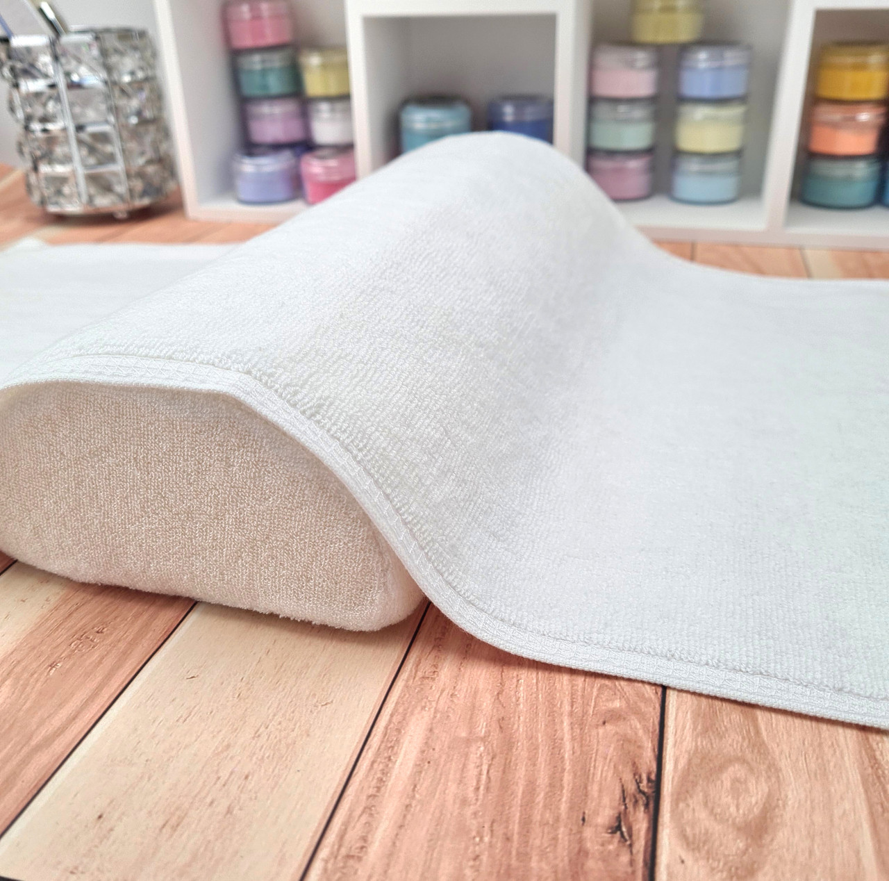 Custom Disposable Massage Nail Table Salon Towel, SPA Barber Head Hair  Drying Non Woven Disposable Towels for Beauty Salon - China Bath Towel and  Compressed Towel price | Made-in-China.com